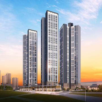 미래가치 품은 트리플 역세권 아파트 ‘동래 반도 유보라’ 관심